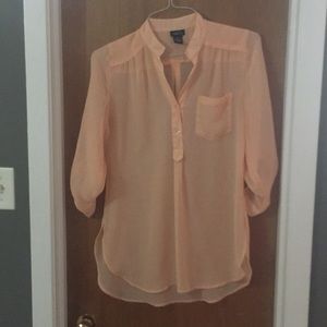 Tunic blouse